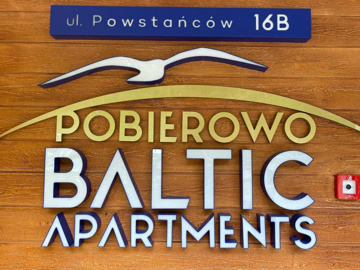 Apartament Pobierowo B32 Exterior photo